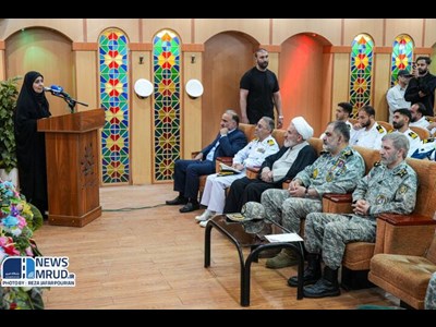 عزت ایران مرهون رشادت های نیروهای مسلح است