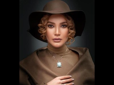 متین ستوده مدل طلا و جواهر شد