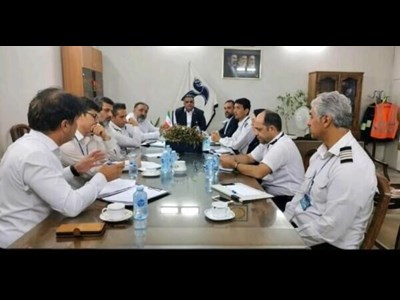 آمادگی کامل شعبه مشهد "هما" برای انجام عملیات پروازهای اربعین
