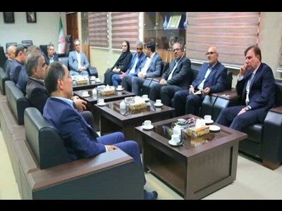 دیدار راهبر عملیات فرودگاهی با استاندار بوشهر برای رفع موانع توسعه فرودگاه استان