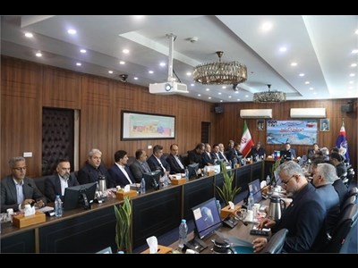 گفت‌وگوی مستقیم با فعالان اقتصادی و دریایی؛ راهبرد بندر امیرآباد برای تسهیل تجارت و حمل‌ونقل