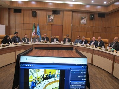 برگزاری نهمین جلسه کارگروه تخصصی شیلات و آبزیان ستاد هماهنگی امنیت غذایی