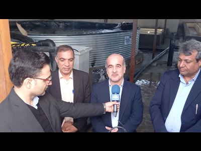 مجتمع مدرن آبزی‌پروری شمال سیستان و بلوچستان