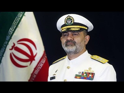 نیروی دریایی ارتش آماده دفاع همه جانبه از منافع ایران است