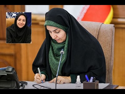 تمدید گواهینامه ISO برای سازمان هواشناسی