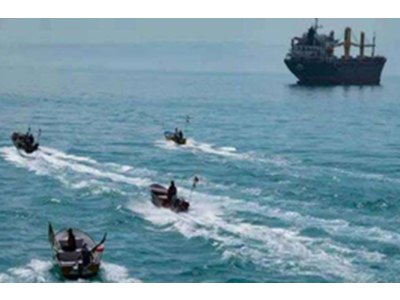 «پازل درگیری ها» در خط ساحلی خلیج فارس