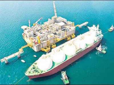 چشم‌انداز گسترش پایانه‌های شناور LNG