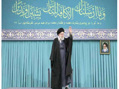 هدف آمریکا بلعیدن ایران است