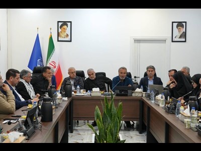 بازدید اعضای کمیسیون عمران مجلس از بنادر هرمزگان و تنگه هرمز