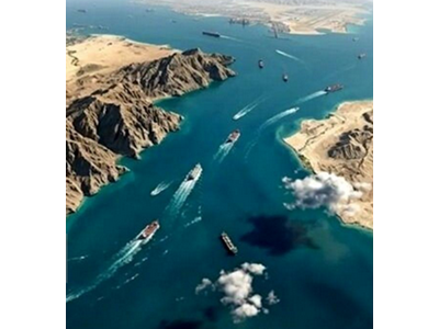 اکثر نفتکش‌ها و کانتینربرهای ما با حمایت نیروهای مسلح از محاصره عبور می‌کنند