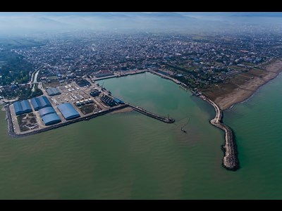 به کارگیری فناوریهای نوین دریایی در بندر نوشهر