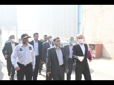 رشد ۱۷ درصدی تحویل کالاهای اساسی از بنادر کشور