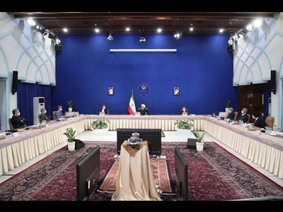 انتقاد روحانی از احضار وزیر ارتباطات: دستور من بوده، من را احضار کنید