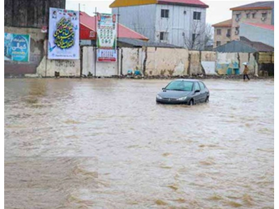 ایران در برابر تغییر اقلیم