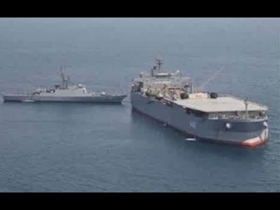 چشم‌انداز دیپلماسی دریایی در عصر رقابت ژئوپلیتیکی