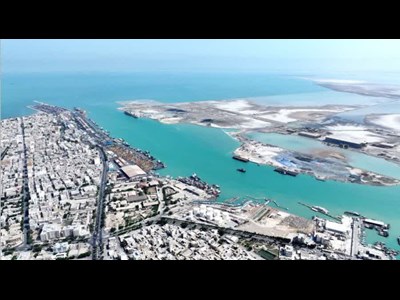 اسکله نفتی و مخازن مشتقات نفتی در مجتمع بندری نگین بوشهر احداث میشود