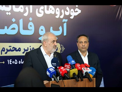 الگوی مصرف آب در سراسر کشور در دست اصلاح است