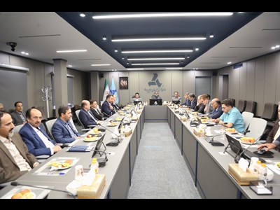 نیروی انسانی متعهد، معمار آینده روشن ایدرو است