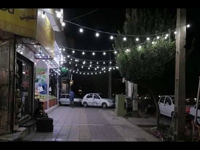 تعدیل مصرف بیش از یک میلیون و ۲۵۰ هزار شعله لامپ در سطح شهر تهران