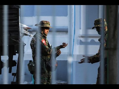 کودتا در میانمار؛ ارتش قدرت را به دست گرفت