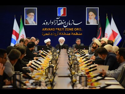 مدیریت فرهنگی مردمی، محور راهبرد منطقه آزاد اروند در میزبانی اربعین