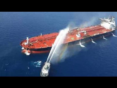 تله ژئوپلیتیک نفتی در دریای سیاه