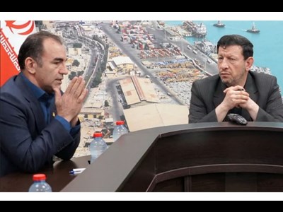 تأکید رئیس‌کل دادگستری استان بوشهر بر تقویت تعاملات بین‌دستگاهی و تسهیل در ترخیص کالا از بنادر