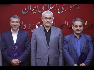 «حسین فروزان» به عنوان دبیر شورایعالی مناطق آزاد و ویژه اقتصادی منصوب شد