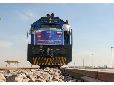 اتصال ریلی ایران به چین از طریق افغانستان؛ راهکاری برای تسهیل ترانزیت کالا