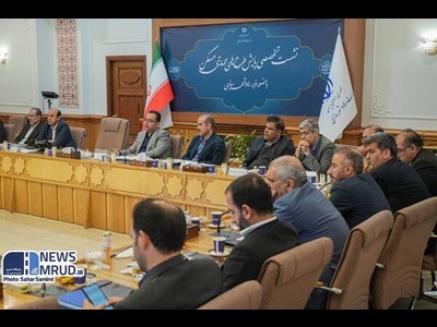 نهضت مدرسه سازی در وزارت راه و شهرسازی