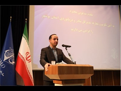 رونق بنادر کشور با توسعه دریامحور محقق می شود