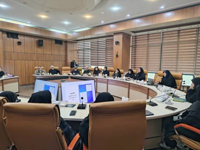 برگزاری دوره آموزشی آشنایی با قانون اساسی جمهوری اسلامی ایران در سازمان شیلات ایران