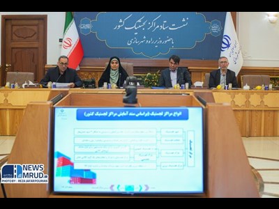 شهر لجستیک تهران پروژهای با ابعاد فراملی در توسعه حملونقل کشور است