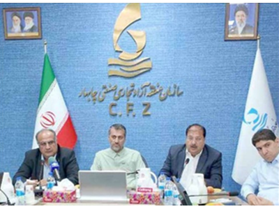 توسعه چابهار را در کنار مردم و با تمرکز بر مسئولیت اجتماعی دنبال می‌کنیم
