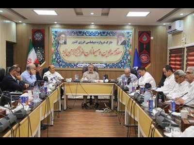 ۷ محور ارتقای عملکرد پایانه نفتی خارگ در دستور کار شرکت پایانه‌های نفتی ایران قرار گرفت