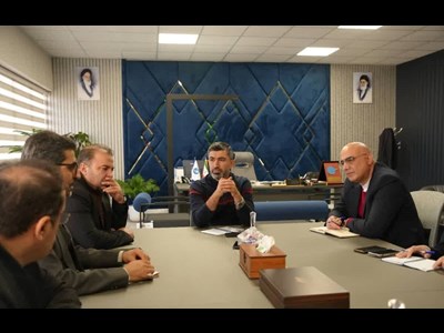 آغاز همکاری مشترک منطقه آزاد قصرشیرین و منطقه ویژه اقتصادی پیام برای توسعه لجستیک و صادرات خدمات آی‌تی