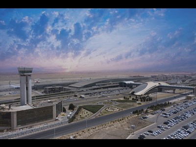 ظرفیت لجستیکی شهر فرودگاهی، فرصتی برای توسعه سرمایه‌گذاری‌های کلان