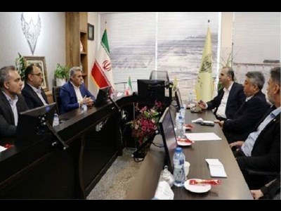 اتصال عملیاتی بنادر انزلی و کاسپین به شبکه ریلی کشور با استقرار گمرک اختصاصی