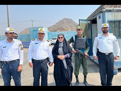 تأکید پلیس راه بر نقش تعاملات بین‌دستگاهی در ارتقای ایمنی جاده‌ها