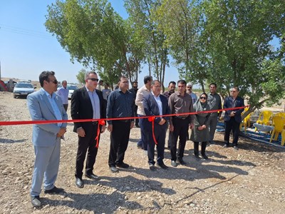 بهره برداری از ۱۴ استخر پرورش متراکم آبزیان در شهرستان شوشتر