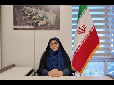 شقایق یوسفی سرپرست برنامه‌ریزی و توسعه اقتصادی گروه برق و انرژی صبا شد