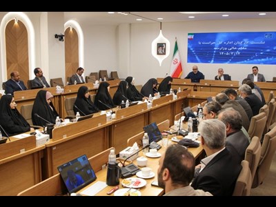 تربیت انسانِ فرهنگی مهم‌ترین راهبرد برای ساختن آینده ایران است