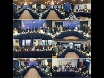 برگزاری نخستین نشست مشترک شیلات و اتحادیه صیادی پره در مازندران