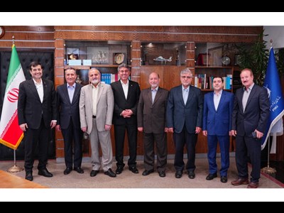 تأکید مدیرعامل سازمان بنادر بر بهره‌گیری از تجربیات مدیران پیشین برای توسعه حمل‌ونقل دریایی کشور