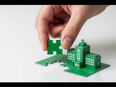 اختصاص ۲۰۰ میلیارد تومان اعتبار برای تکمیل دو بیمارستان در قالب نشاندار کردن مالیات