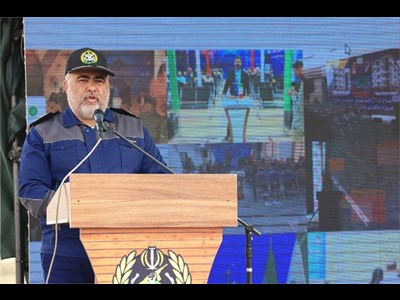 صرفه‌جویی ۲۰ میلیون دلاری در ساخت شناورهای خدمات دریایی/ نصب و راه‌اندازی بیش از ۷۶ سامانه با بیش از ۲۰۰۰ نقشه