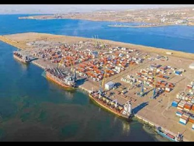 رقابت ژئواقتصادی بنادر و جایگاه ایران در منطقه