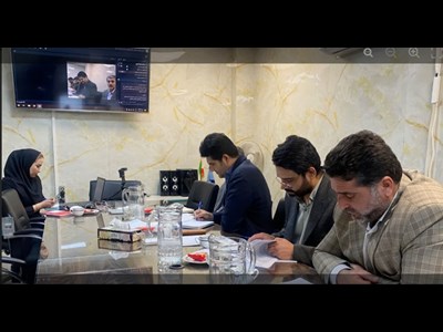 برگزاری نشست فنی ارزیابی زیرساخت‌های ماهیان خاویاری در سازمان شیلات