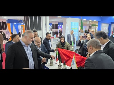 رونمایی از چهار محصول وطرح دانش‌بنیان شیلاتی