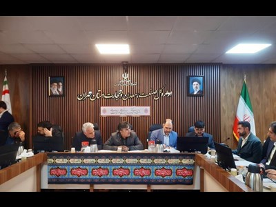 خسارت‌های جنگ در تهران روی میز کارگروه تسهیل